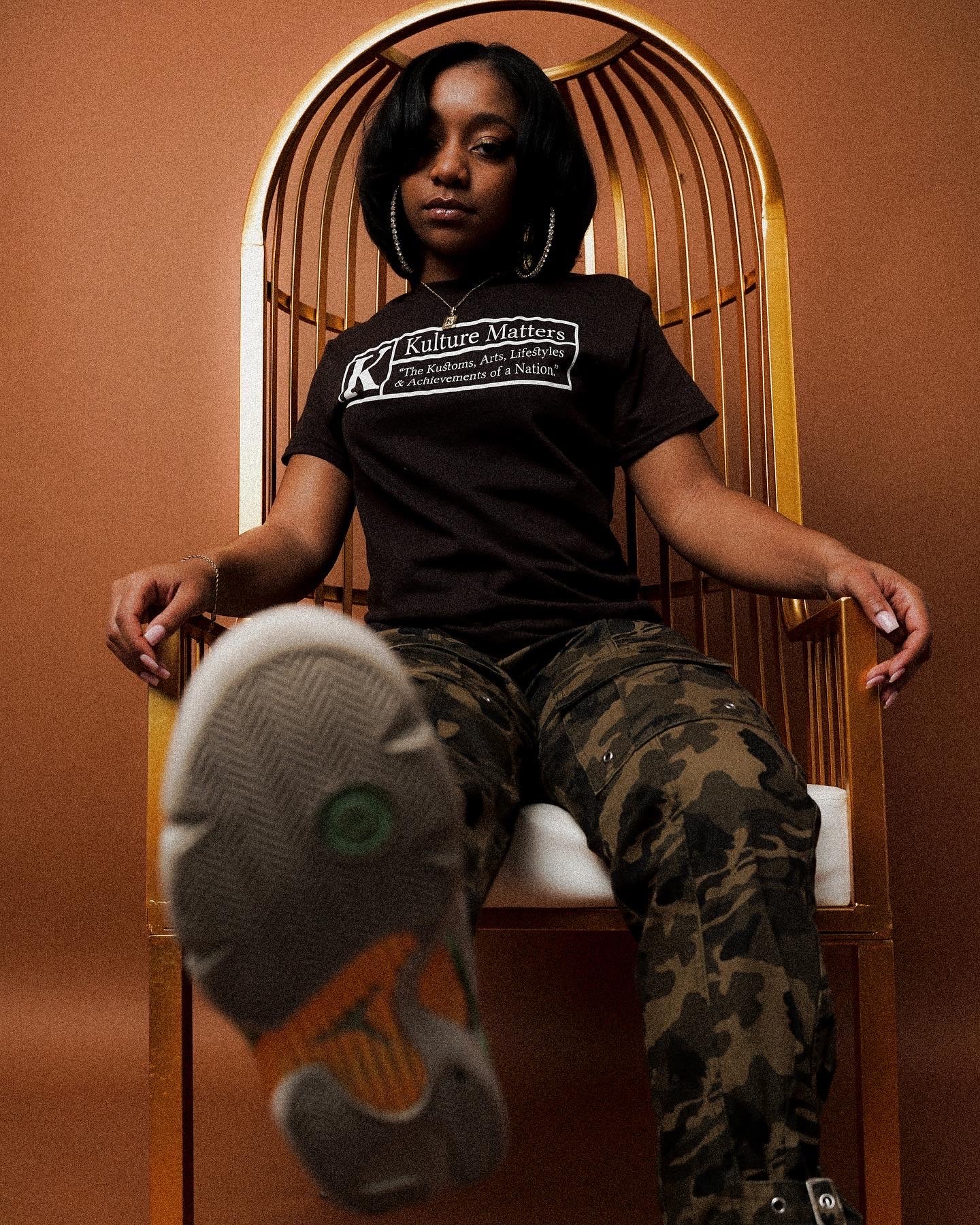 Rated K Tee