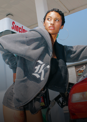 ANGELIK ZIP UP