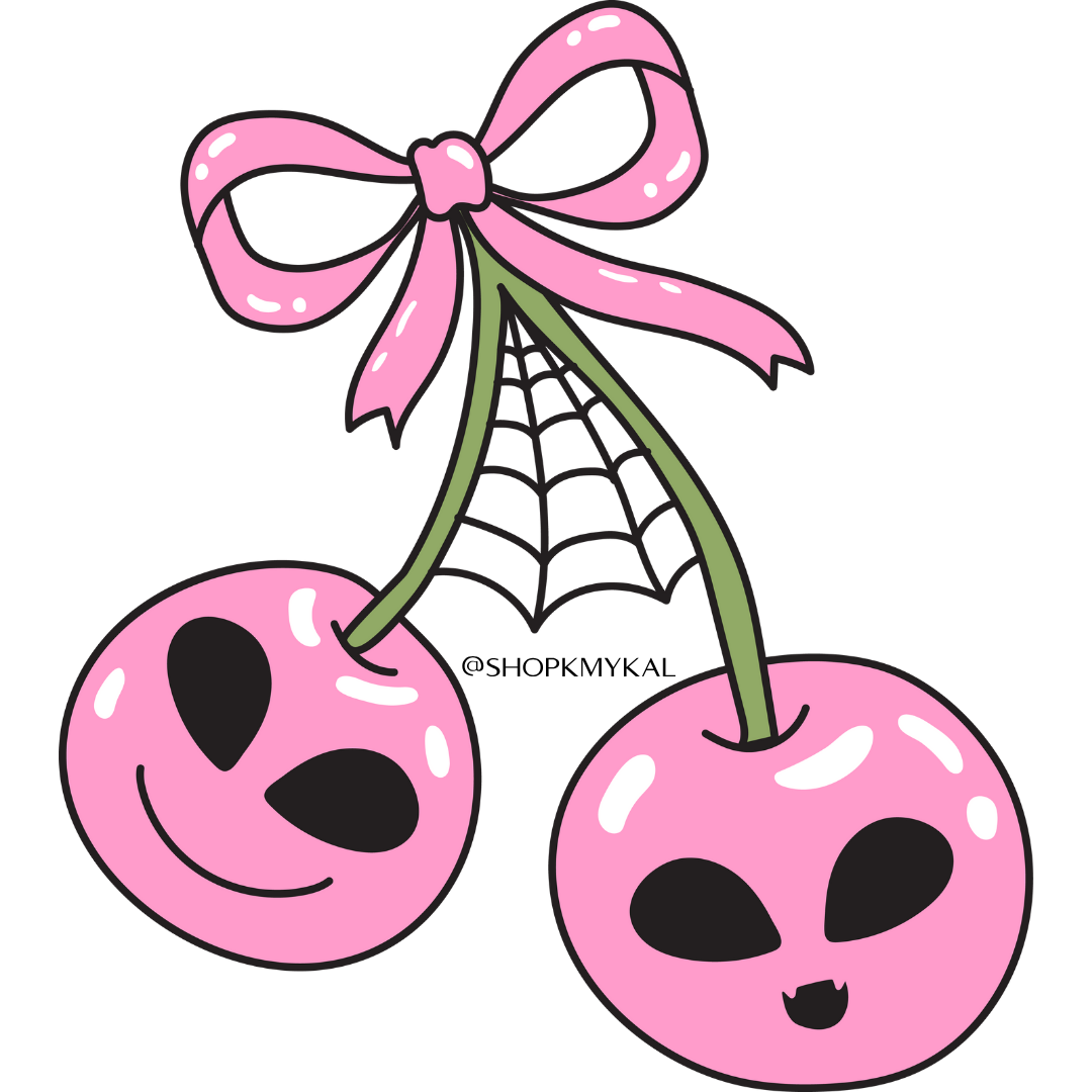 SCARY CHERRIES