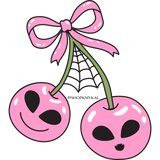 SCARY CHERRIES