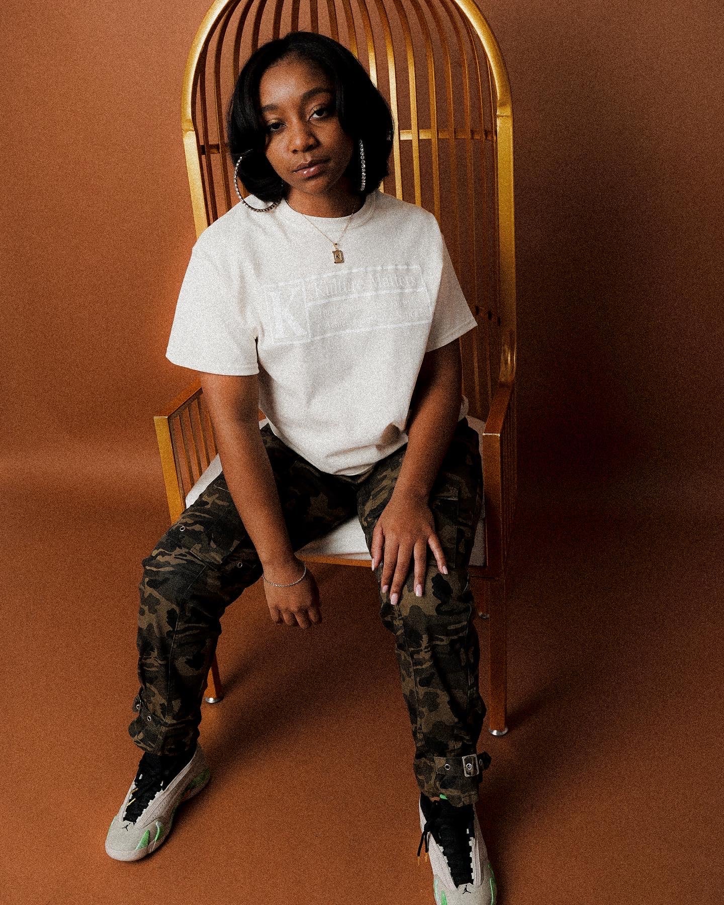 Rated K Tee