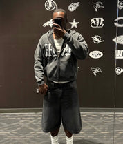 ANGELIK ZIP UP