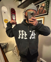 ANGELIK ZIP UP