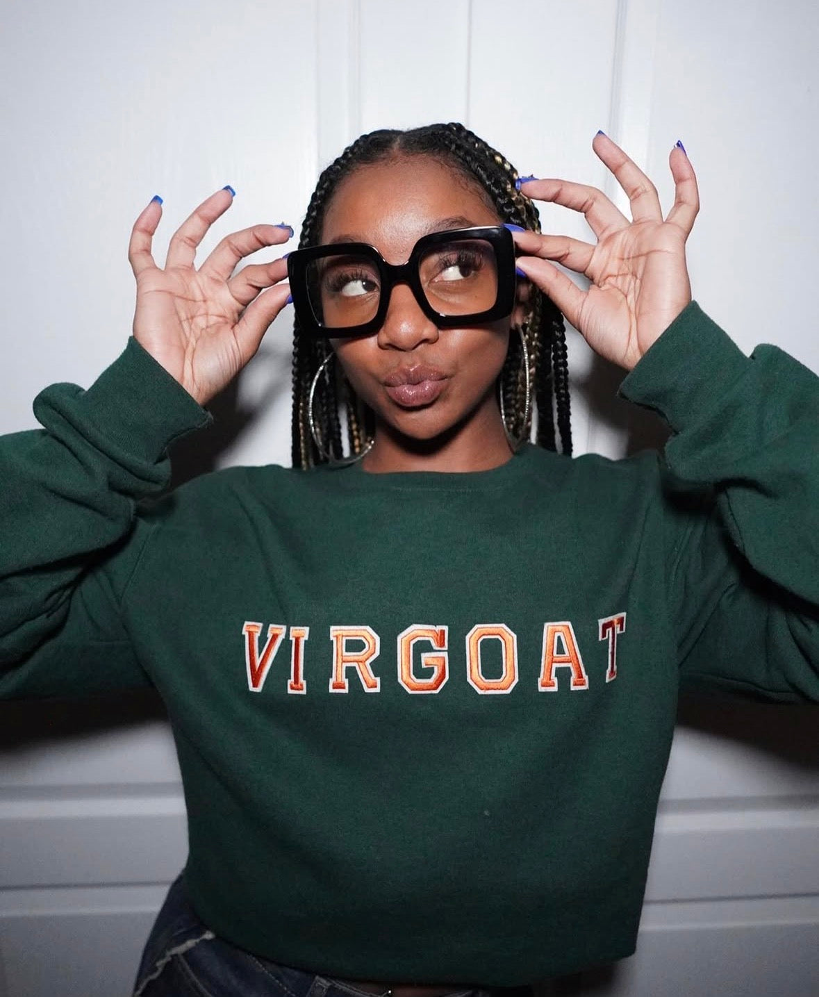 VIRGOAT KREWNECK