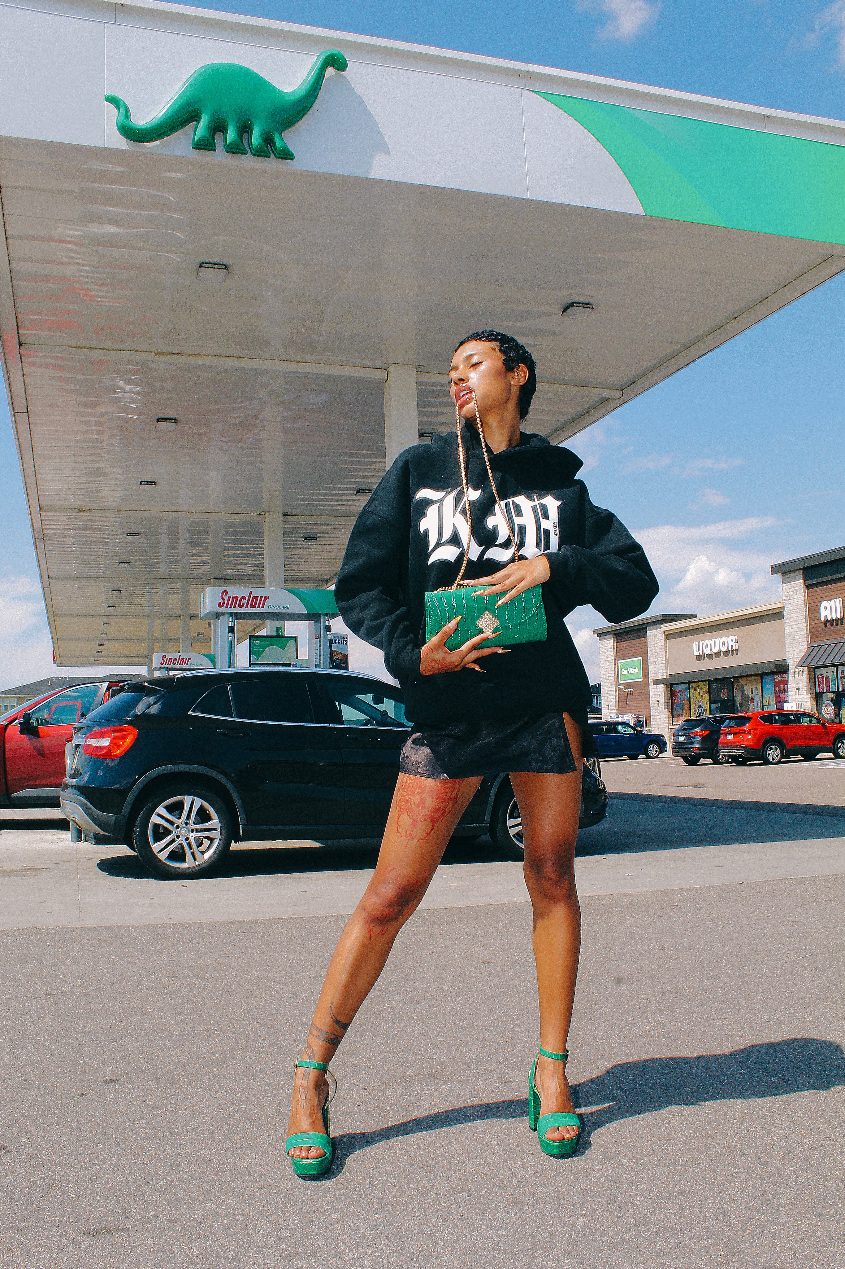 ANGELIK Pullover