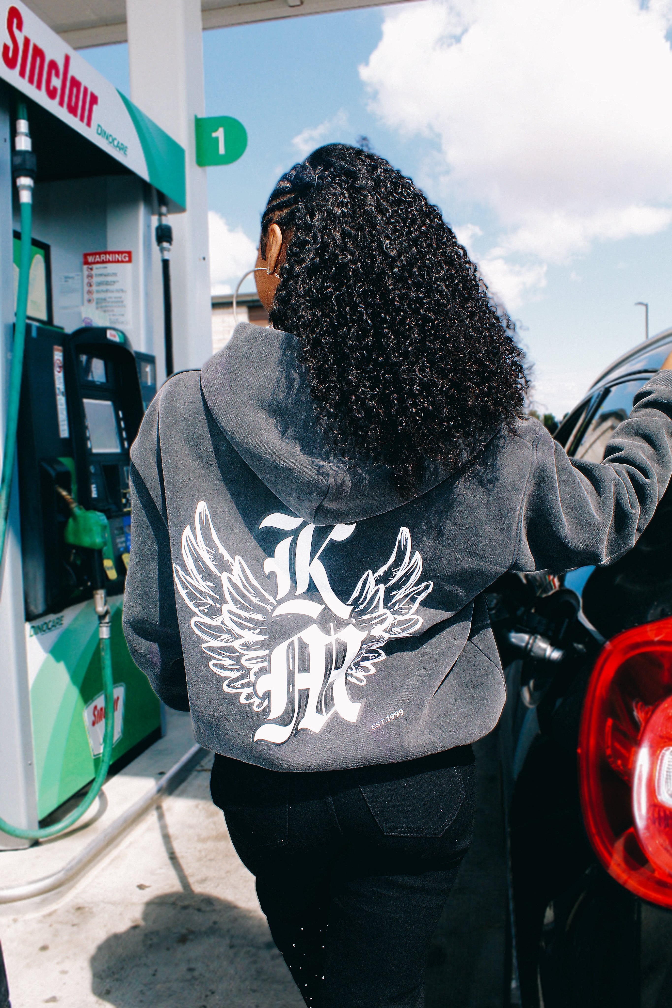 ANGELIK ZIP UP