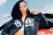 ANGELIK ZIP UP