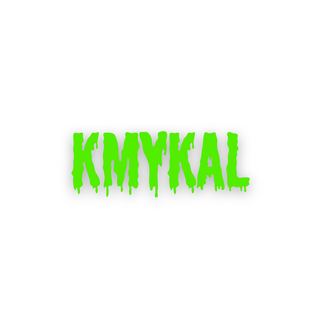 DRIPPY KM sticker