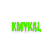 DRIPPY KM sticker